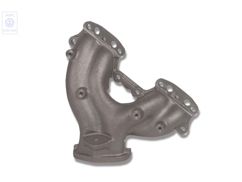 VW Originale Collettore Di Scarico - J1714135100