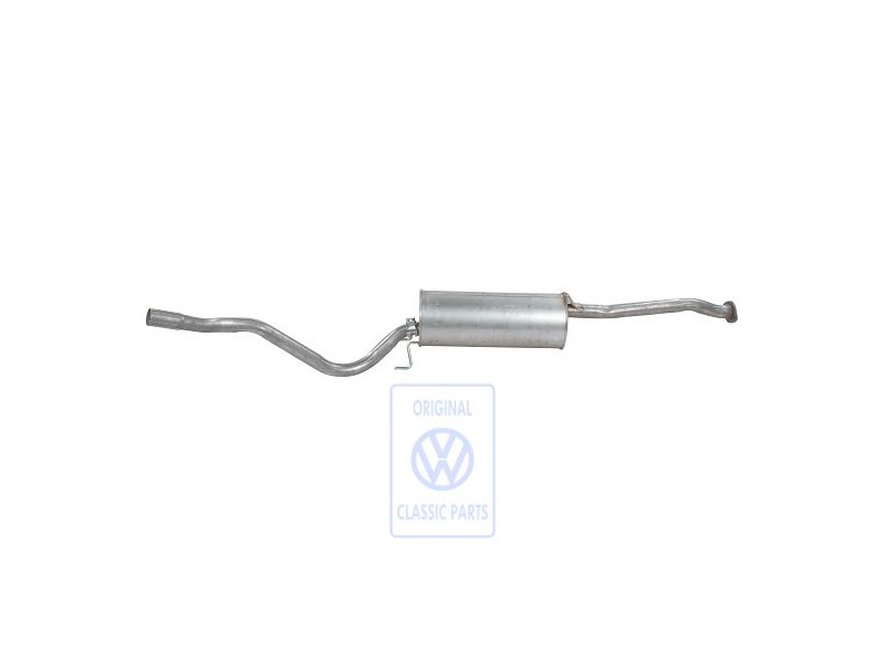 VW Originale Silenziatore Centrale - J174305B420