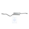 VW Originale Silenziatore Centrale - J174305B420