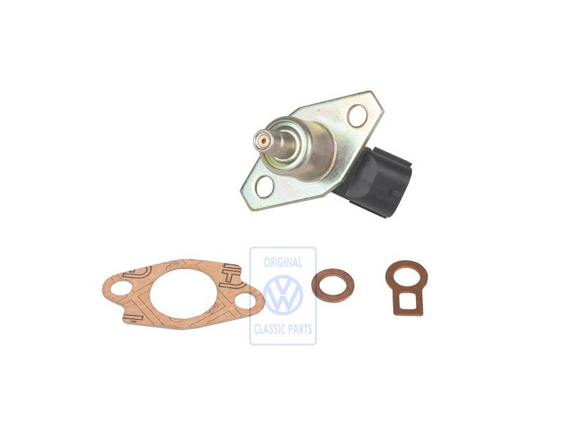 VW Originale Valvola Avviamento - J2326039075