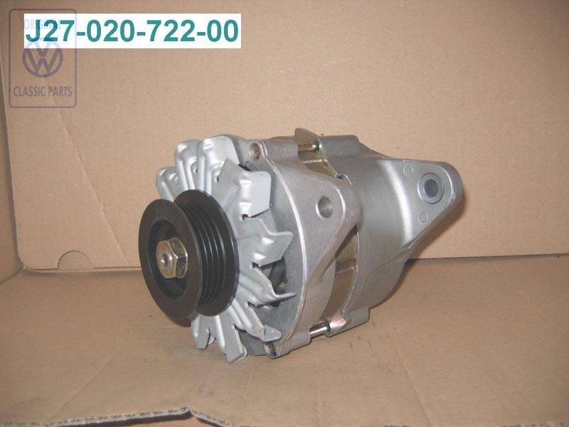 VW Originale Alternatore - J2702072200