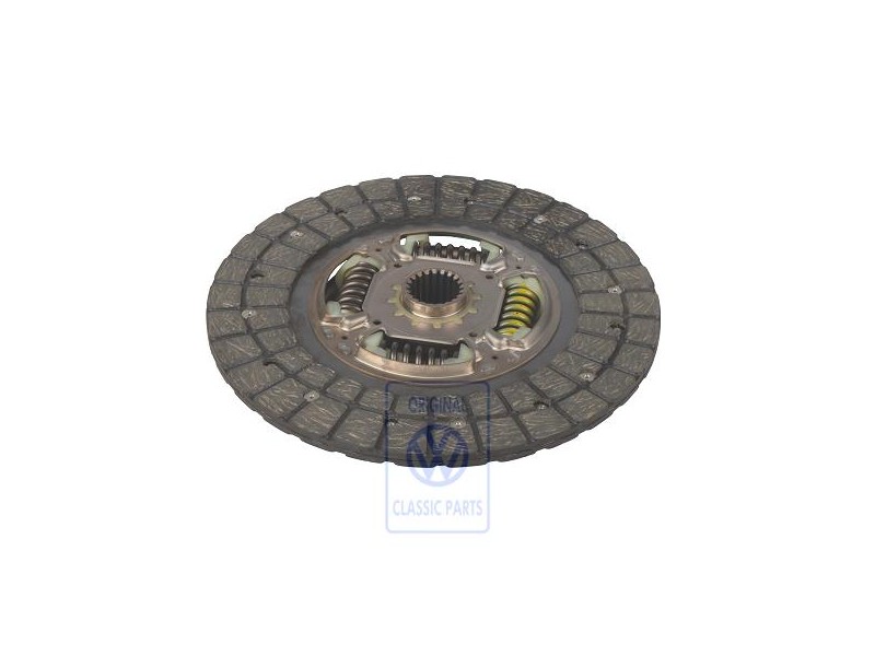 VW Originale Disco Frizione - J3125035382