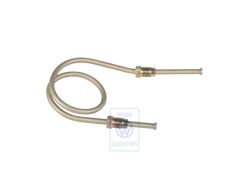 VW Originale Tubo Mandata Frizione - J3148235150