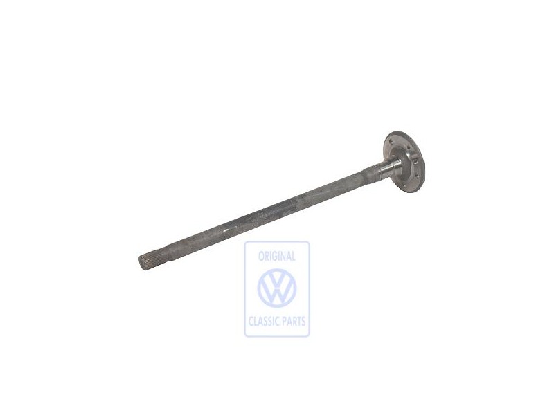 VW Originale Albero Assale Posteriore - J4231135170