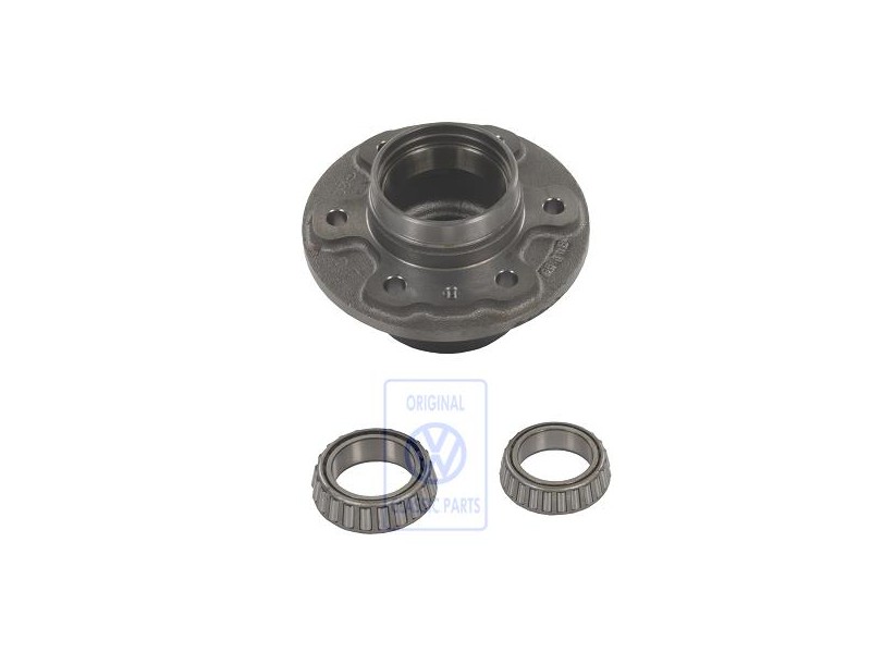 VW Originale Mozzo Ruota - J4350239095