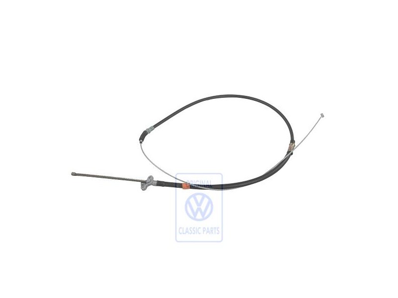 VW Originale Fune Freno - J4642035610