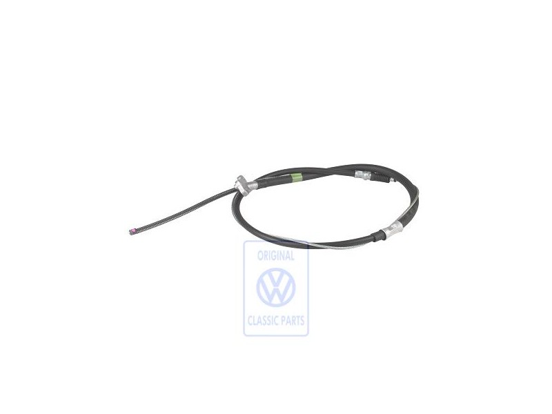 VW Originale Fune Freno - J4643035440