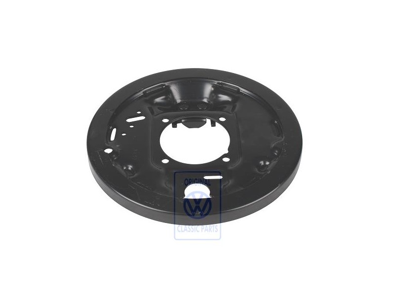 VW Originale Piastra Portafreno - J4704426120