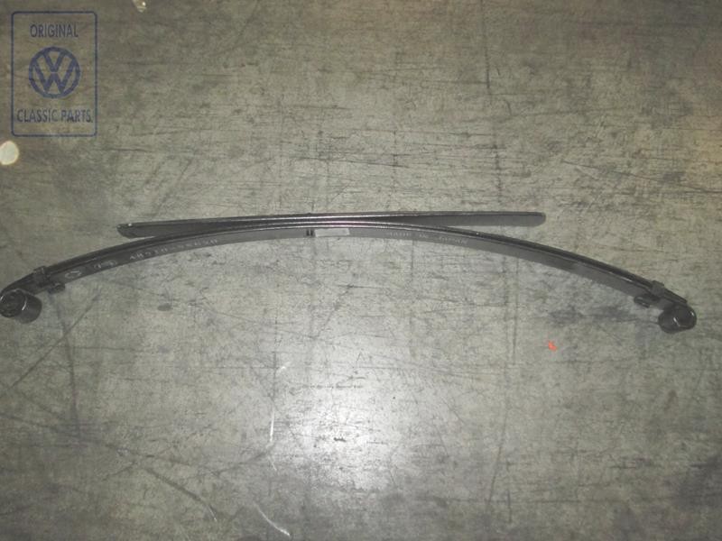 VW Originale Molla A Lamina - J4821035620
