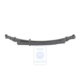 VW Originale Molla A Lamina - J4821035850