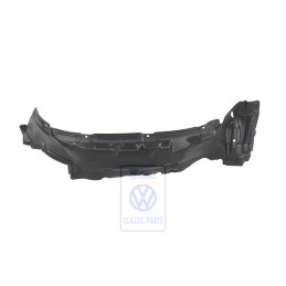 VW Originale Guscio Passaruota - J5387689106