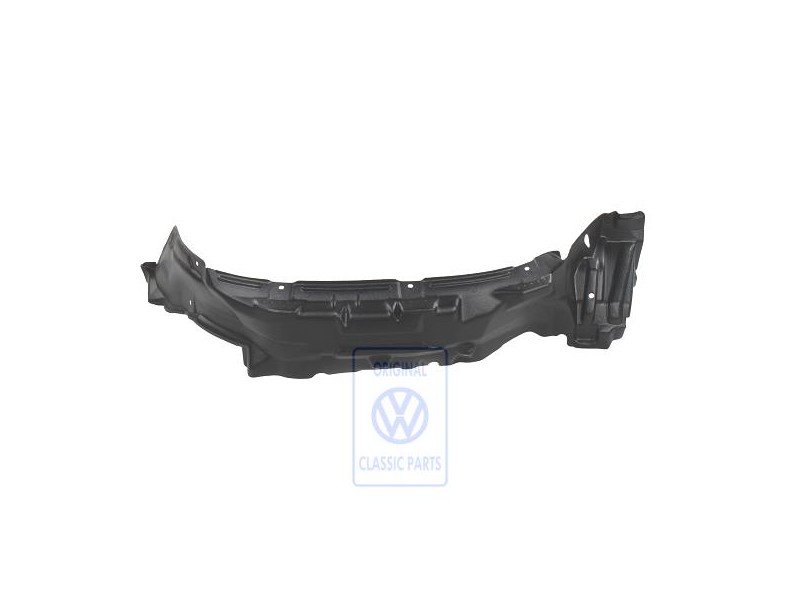 VW Originale Guscio Passaruota - J5387689106