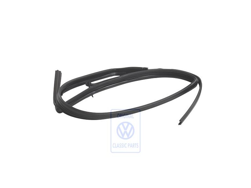 VW Originale Guida Del Finestrino - J6814189117