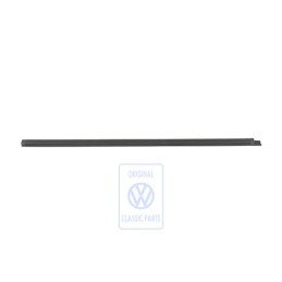 VW Originale Guarnizione Fessura Cristallo - J6816089121