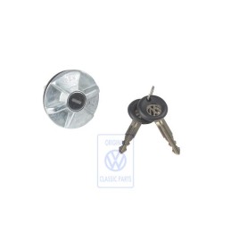 VW Originale Tappo Con Lucchetto Per Serbatoio Carburante - J6905835120