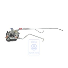 VW Originale Serratura Porta - J6931089118