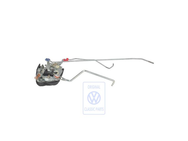 VW Originale Serratura Porta - J6931089118