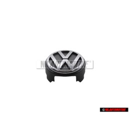 VW Originale Fronte Logo Emblema Simbolo Cromo - J7531135160