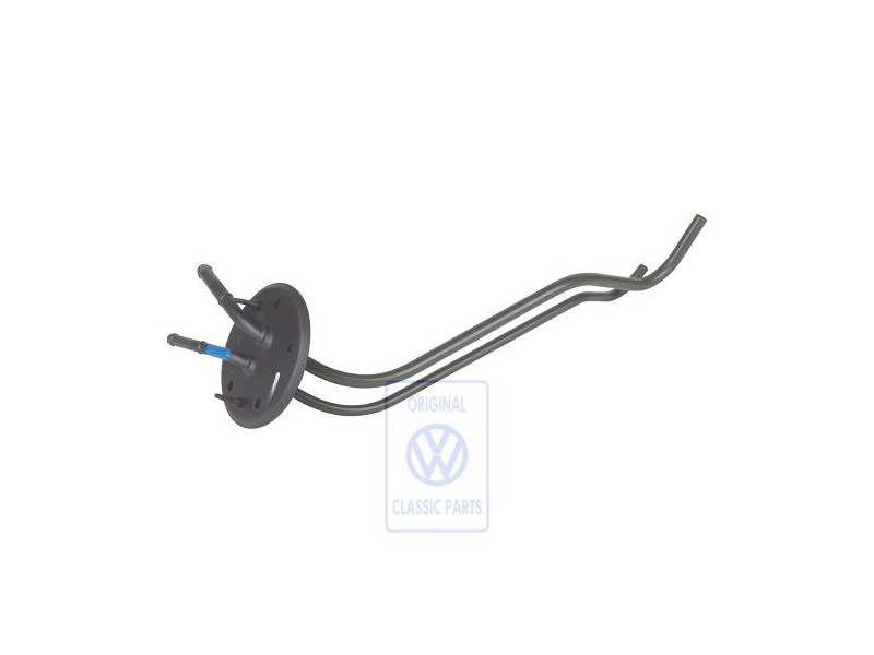 VW Originale Coperchio Aspirazione - J7720335240