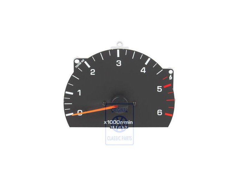 VW Originale Contagiri - J8324235120