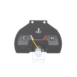 VW Originale Indicatore Temperatura - J8324435100