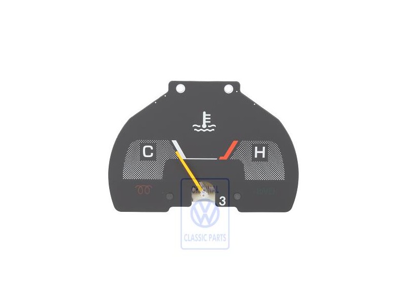 VW Originale Indicatore Temperatura - J8324435100