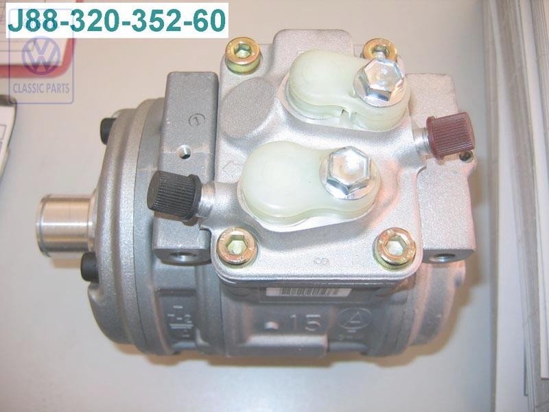 VW Originale Compressore Climatizzatore - J8832035260