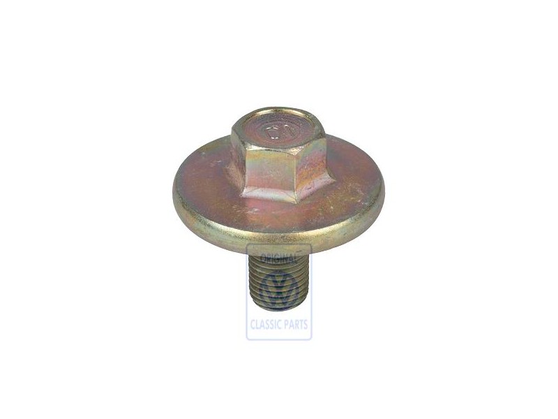 VW Originale Vite A Testa Esagonale - J9010514004