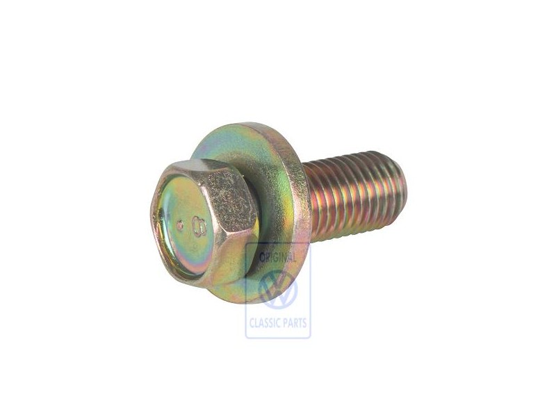 VW Originale Vite Testa Esagonale Con Mozzo (Combinata) - J9011910366