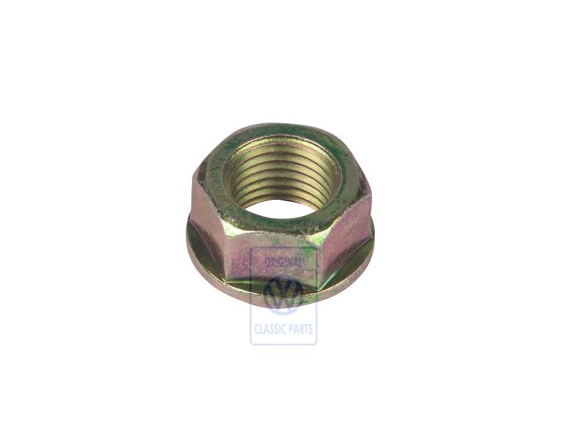 VW Originale Dado Esagonale Con Rondella - J9017912047