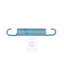 VW Originale Molla Di Trazione - J9050618031
