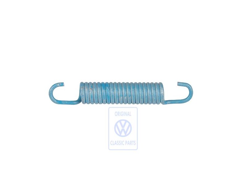 VW Originale Molla Di Trazione - J9050618031