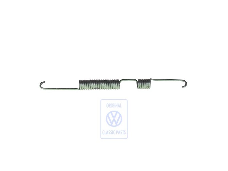 VW Originale Molla Di Trazione - J9050626014