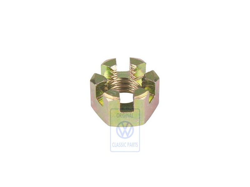 VW Originale Dado A Corona - J9414140800