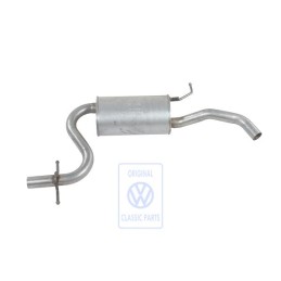 VW Originale Presilenziatore 'Eco' - JZW253209G