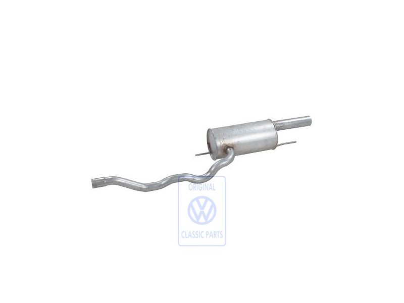 VW Originale Silenz. Terminale 'Eco' - JZW253609BA