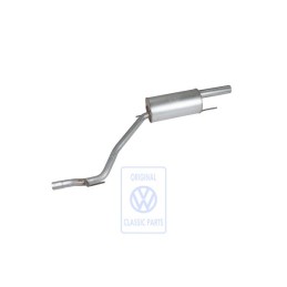 VW Originale Silenz. Terminale 'Eco' - JZW253609BC