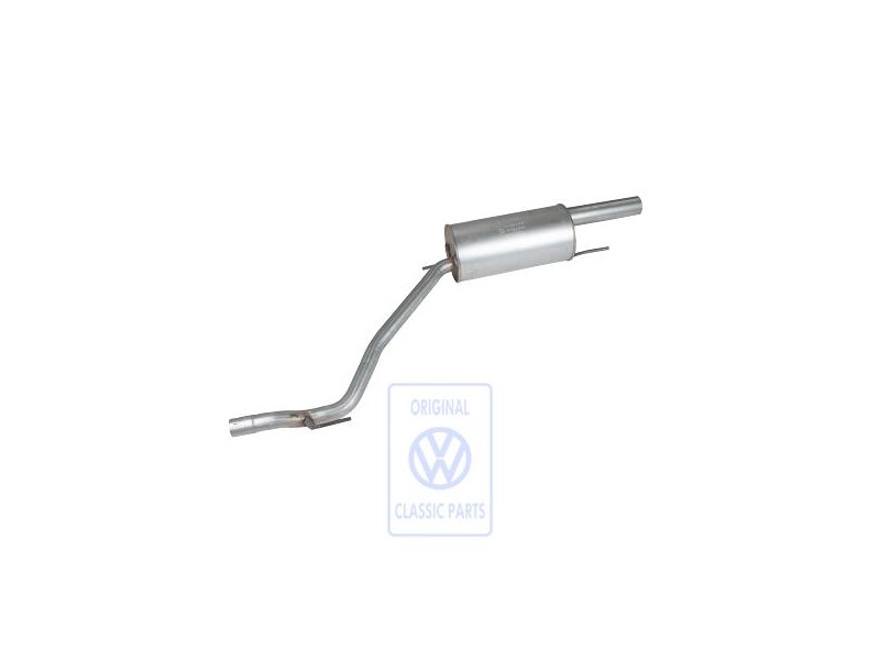 VW Originale Silenz. Terminale 'Eco' - JZW253609BC