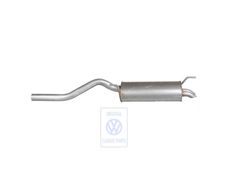 VW Originale Silenz. Terminale 'Eco' - JZW253609CC
