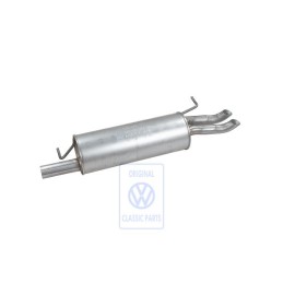 VW Originale Silenz. Terminale 'Eco' - JZW253609CM