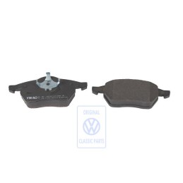 VW Originale 1 Set Di Pastiglie Freni Per Freno A Disco 'Eco' - JZW698151P