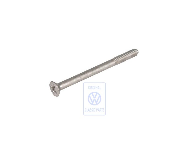 VW Originale Vite Testa Lenticolare - N 0142981