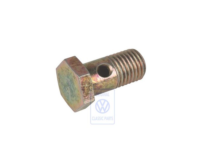 VW Originale Vite A Sezione Cava - N 0210563