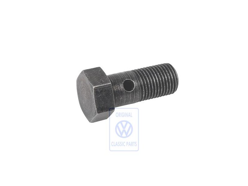 VW Originale Vite A Sezione Cava - N 10313501