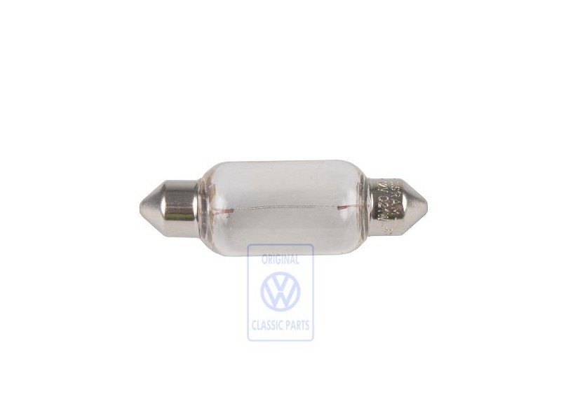 VW Originale Lampada Ad Incandescenza - N 10404601