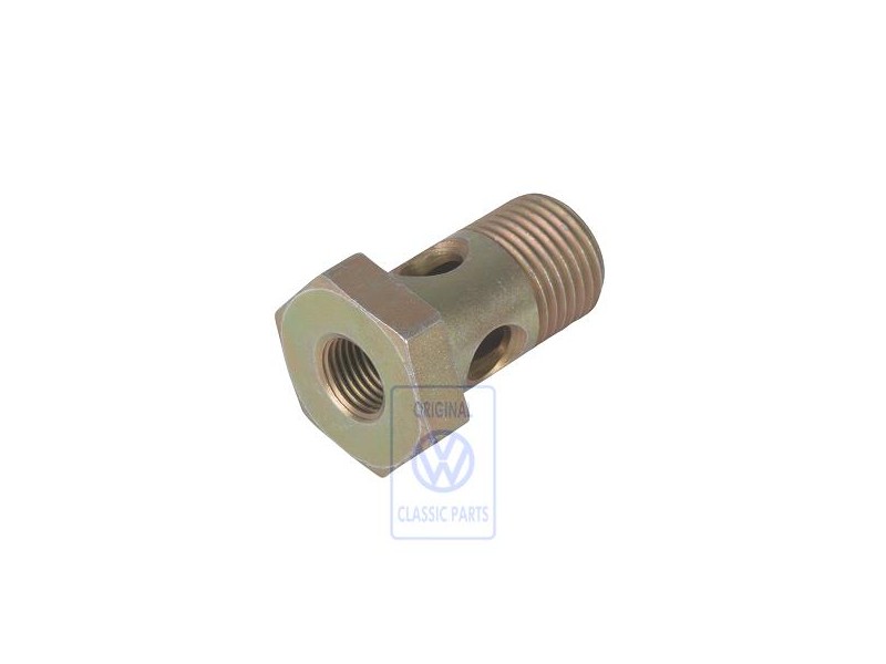 VW Originale Vite A Sezione Cava - N 90453403