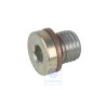 VW Originale Tappo A Vite Con Paraolio - N 90595301