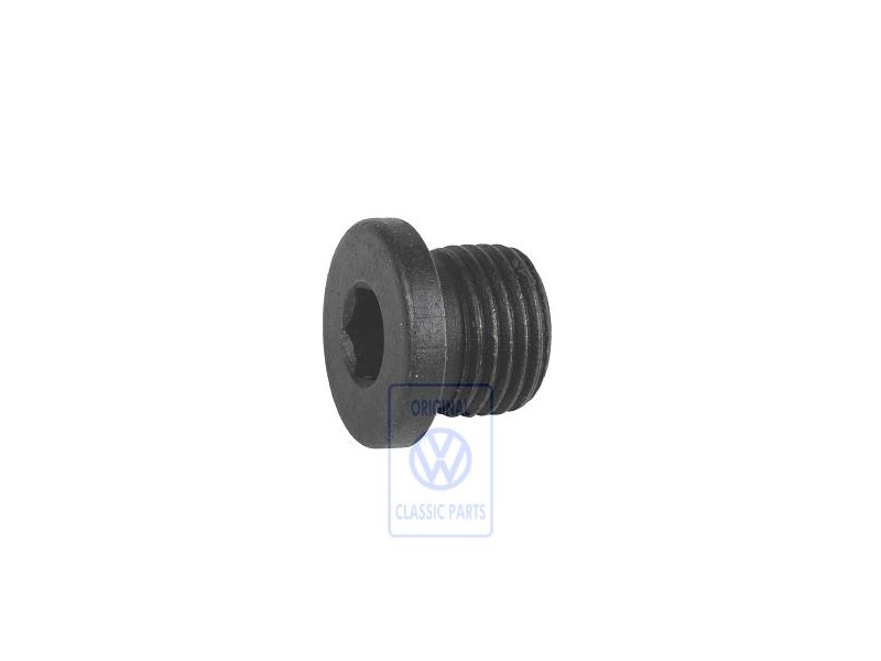 VW Originale Portagetto Tappo - N 90675401