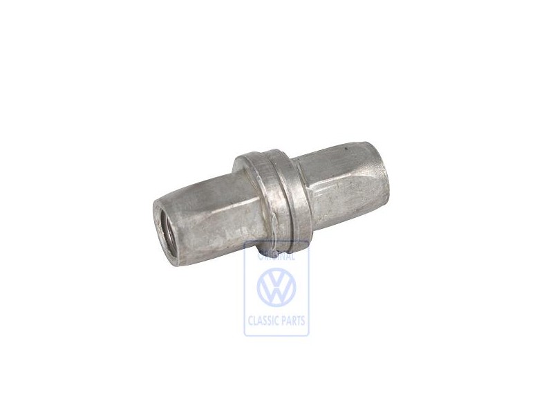 VW Originale Dado Cieco Ribattino - N 90734601