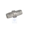 VW Originale Dado Cieco Ribattino - N 90734601